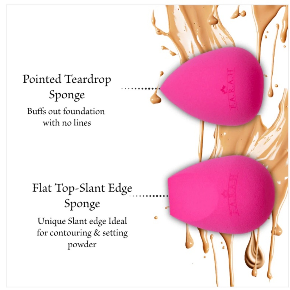 F.A.R.A.H Signature Makeup Brush Collection - Picture 10 of 15